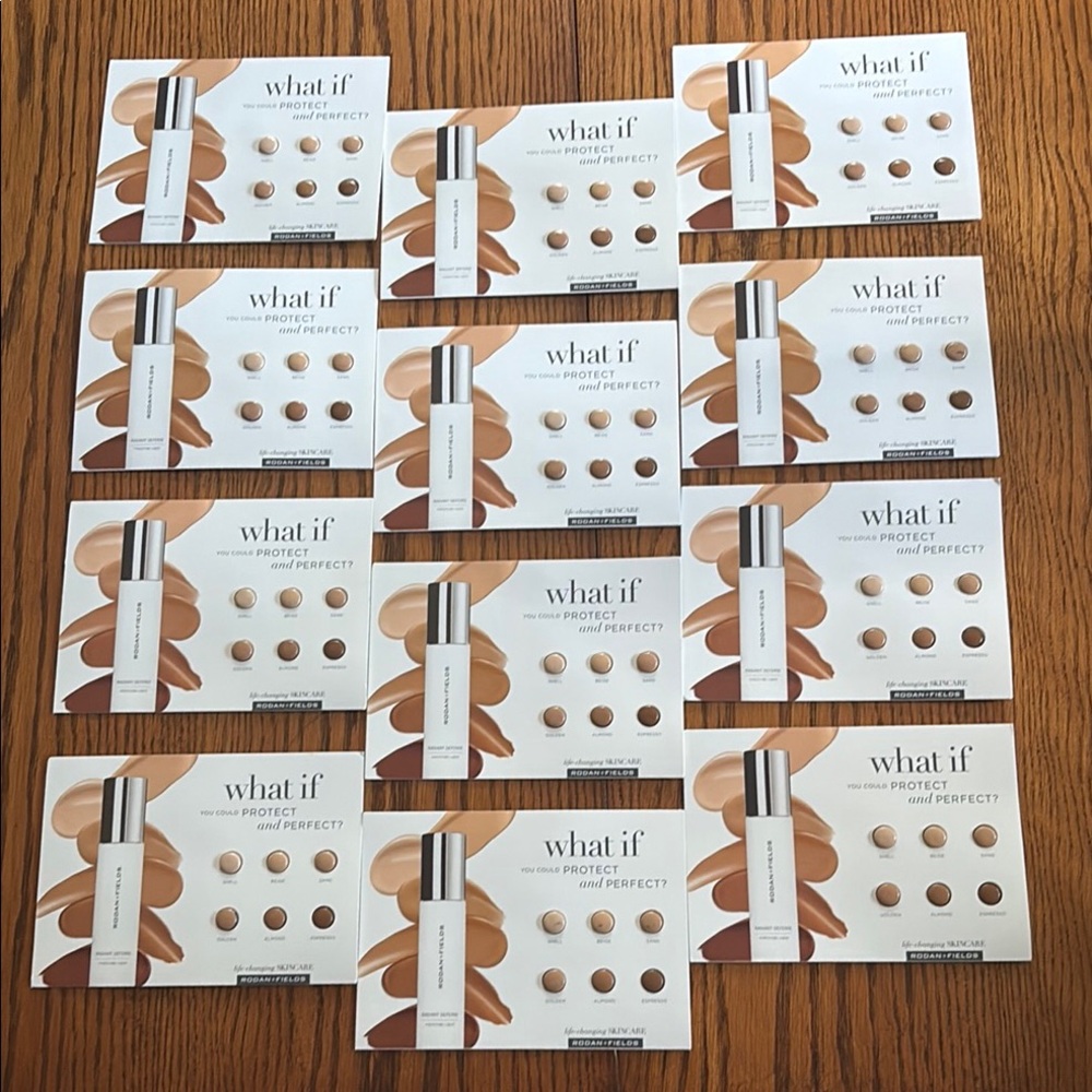 12 PACK RODAN + FIELDS RADIANT DEFENSE SAMPLE PACK